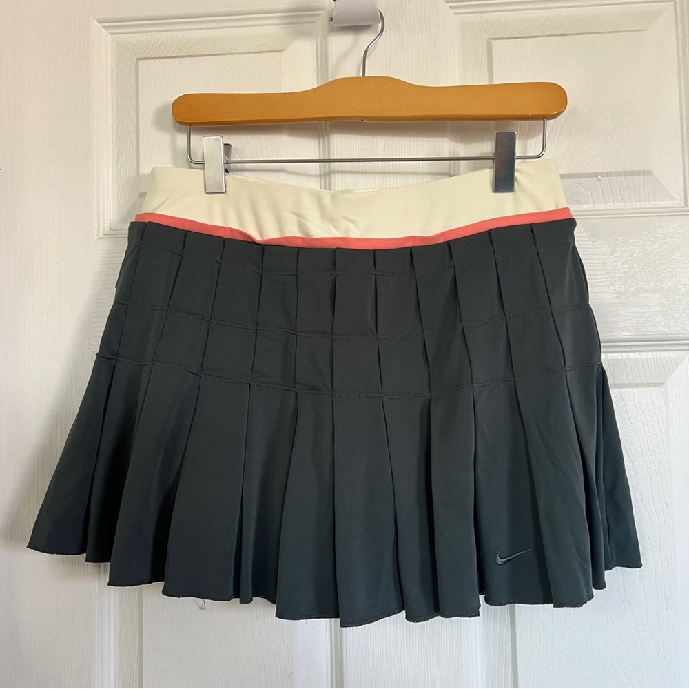Pleated Nike Skort